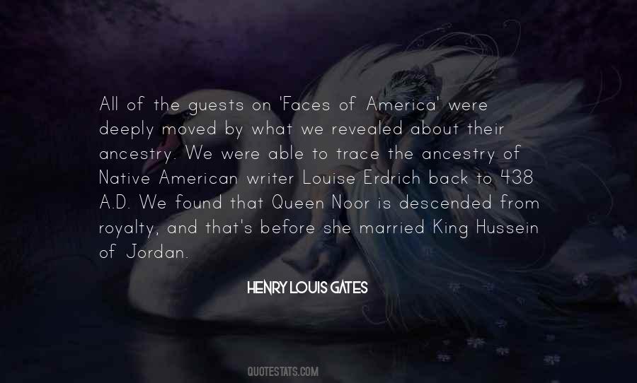 American Royalty Quotes #474833