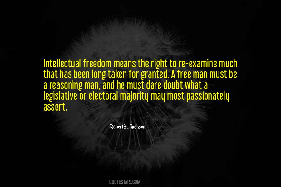 Quotes About Intellectual Freedom #1655362