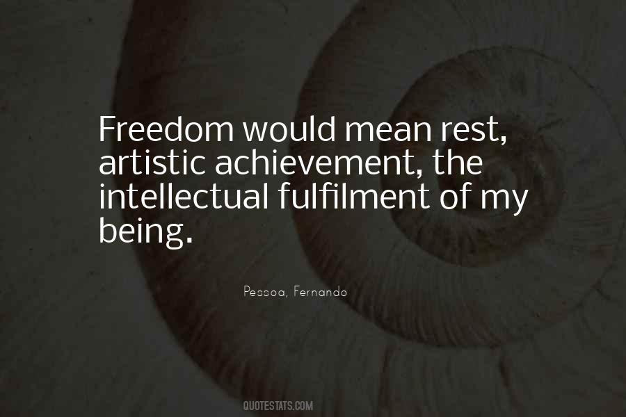 Quotes About Intellectual Freedom #187897