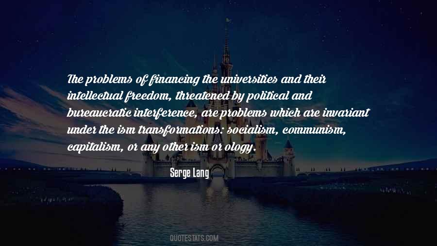 Quotes About Intellectual Freedom #195427