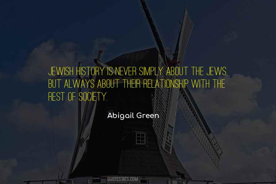 Relationship Is About Quotes #212261