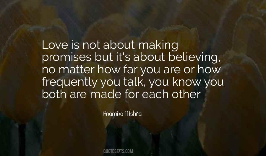 Relationship Is About Quotes #310926