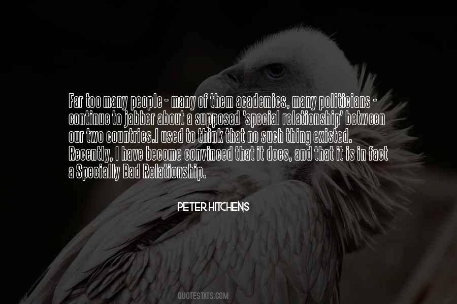Relationship Is About Quotes #355992