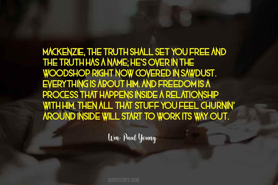 Relationship Is About Quotes #407739