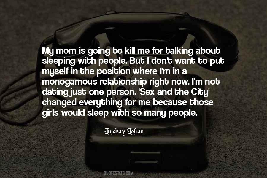 Relationship Is About Quotes #473980