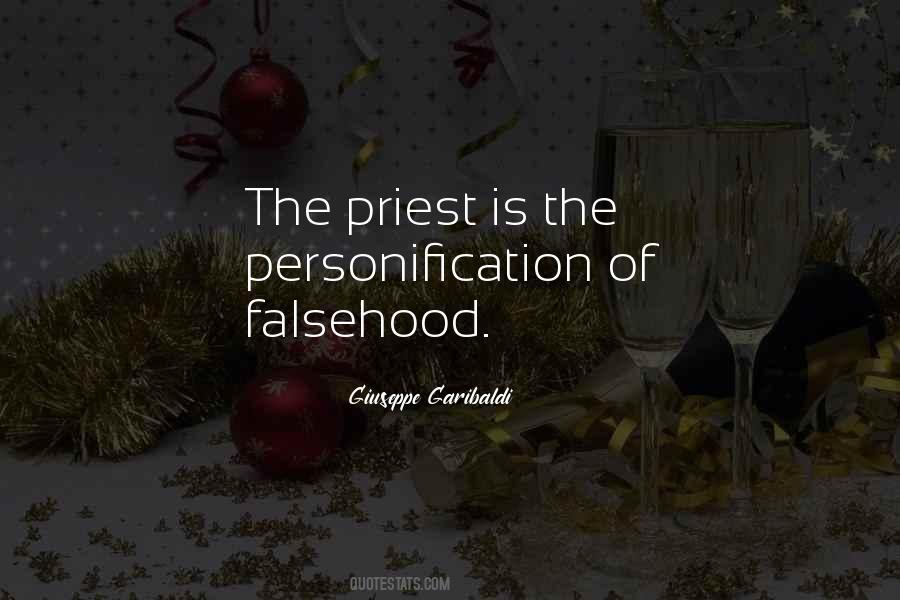 Quotes About Garibaldi #1228711