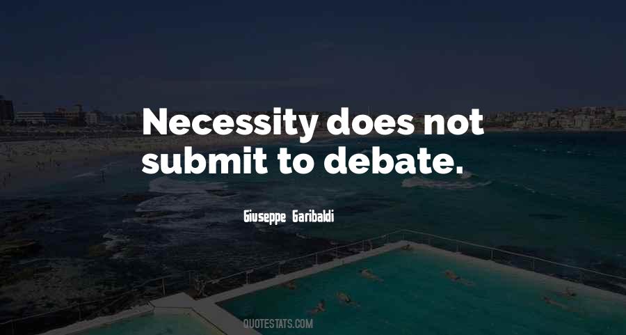 Quotes About Garibaldi #33969