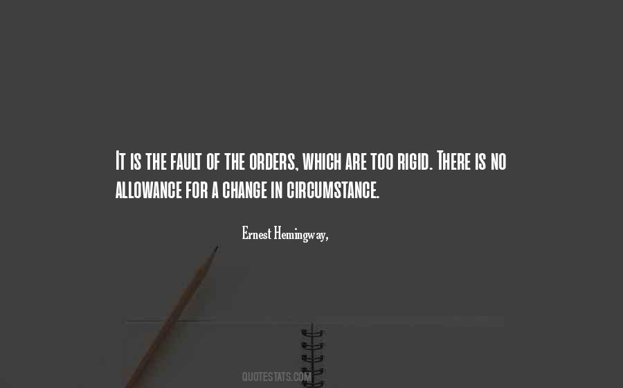 E Hemingway Quotes #1878933
