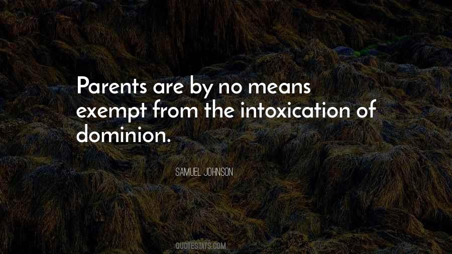 Quotes About Mean Parents #1081852