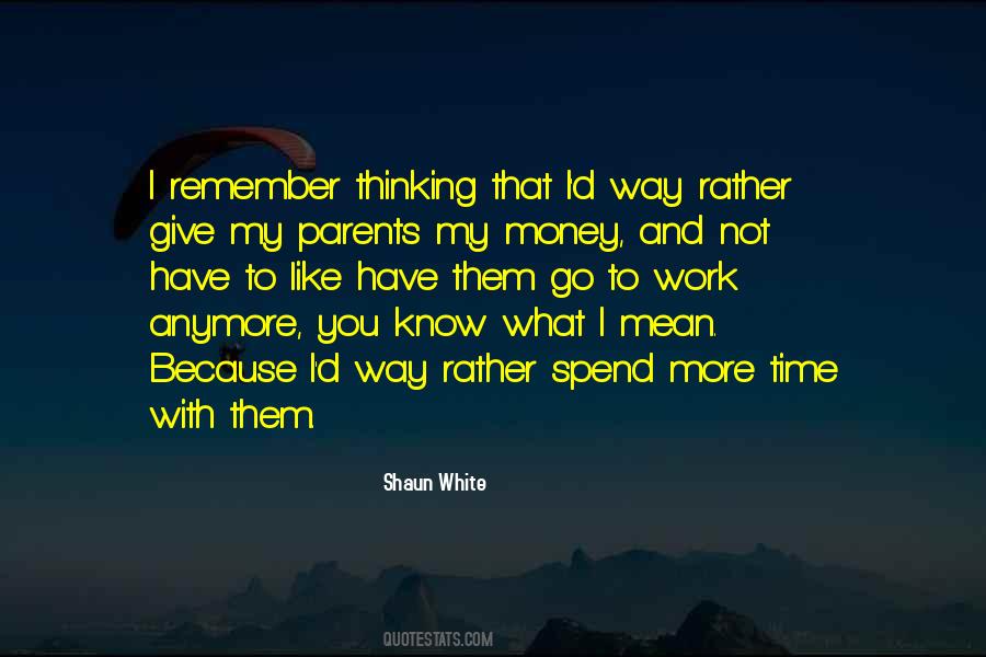 Quotes About Mean Parents #1358333