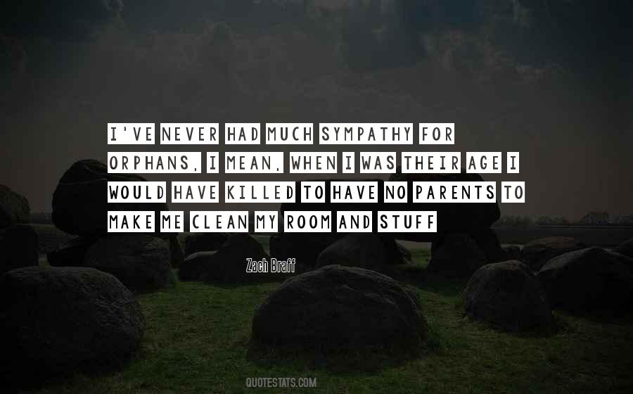 Quotes About Mean Parents #1417470