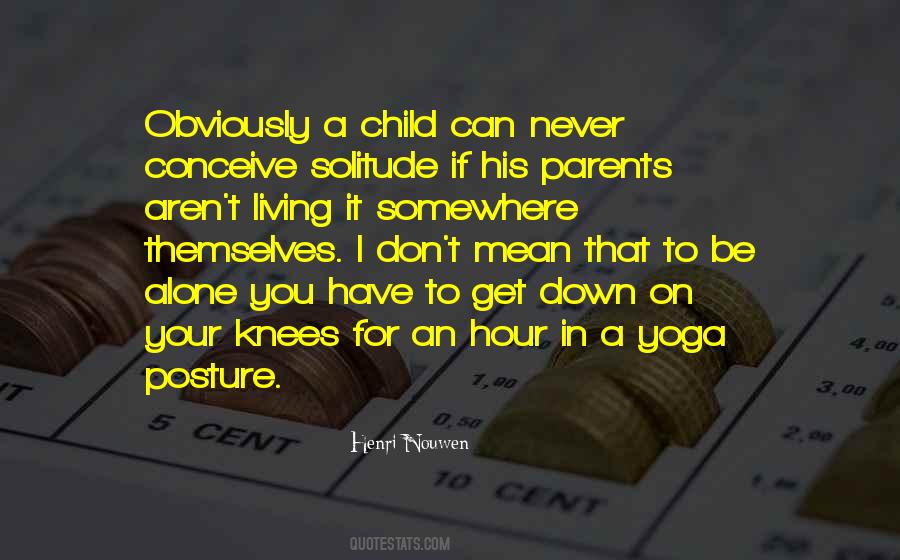Quotes About Mean Parents #400337
