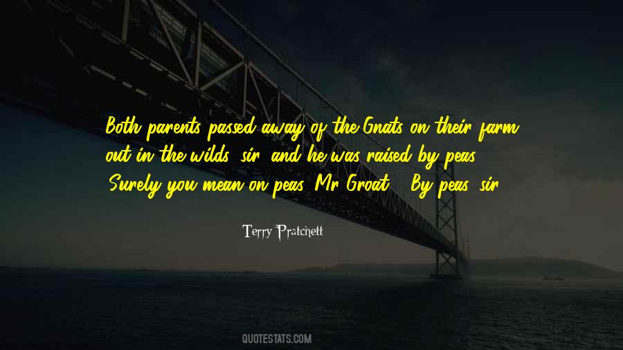 Quotes About Mean Parents #997805