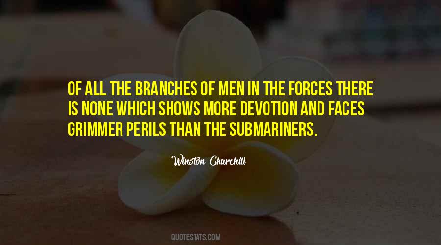 Quotes About Perils #957084