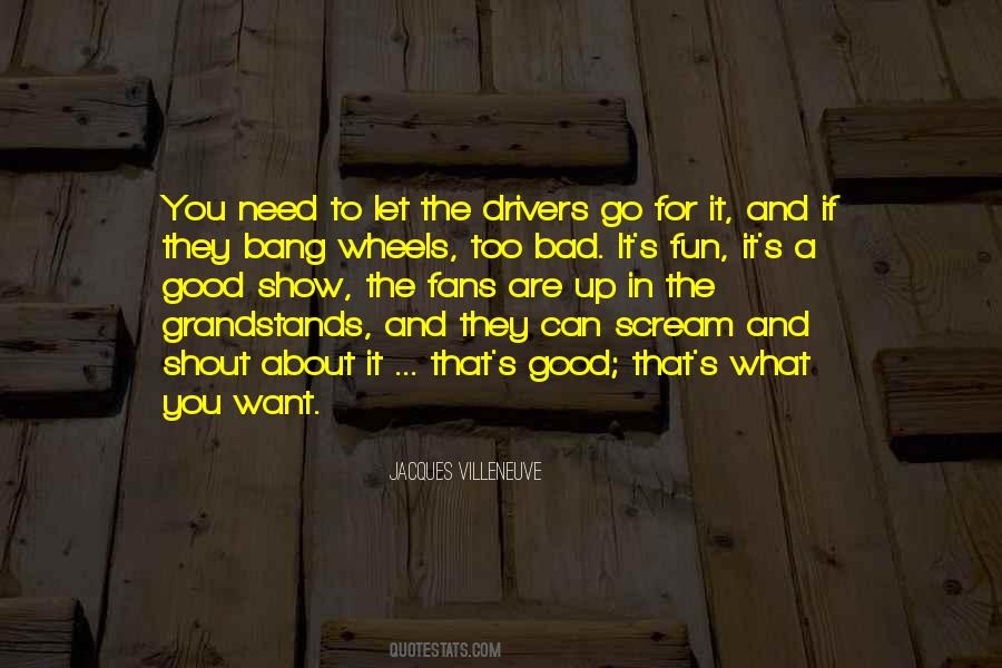Quotes About Bad Drivers #860283
