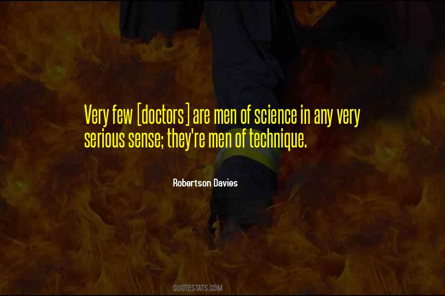 Serious Men Quotes #1134695