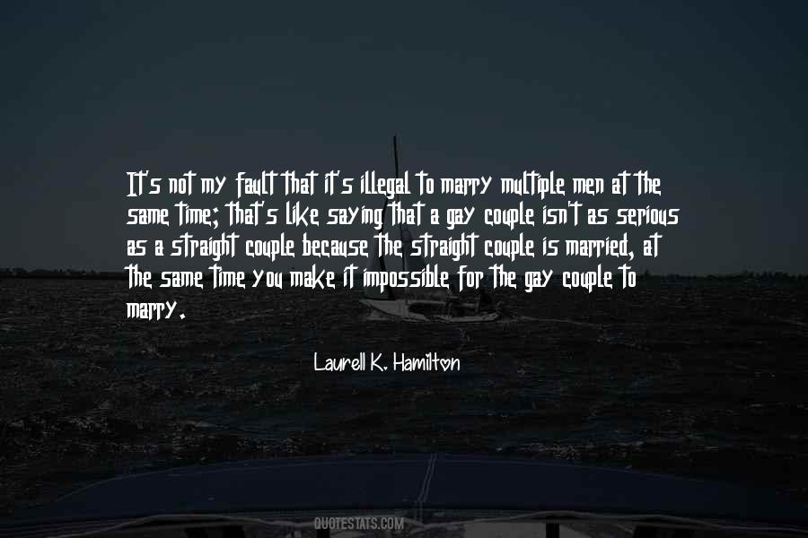 Serious Men Quotes #1383338