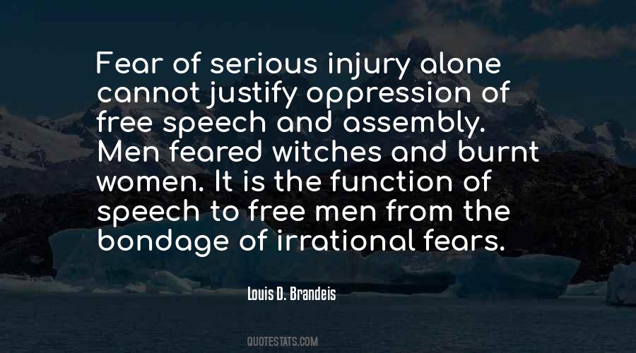 Serious Men Quotes #1433056