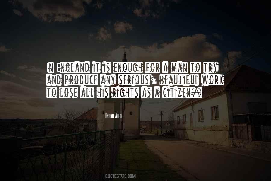 Serious Men Quotes #146138