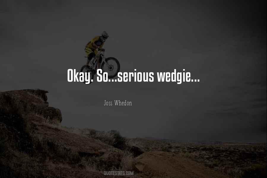 Serious Men Quotes #247776