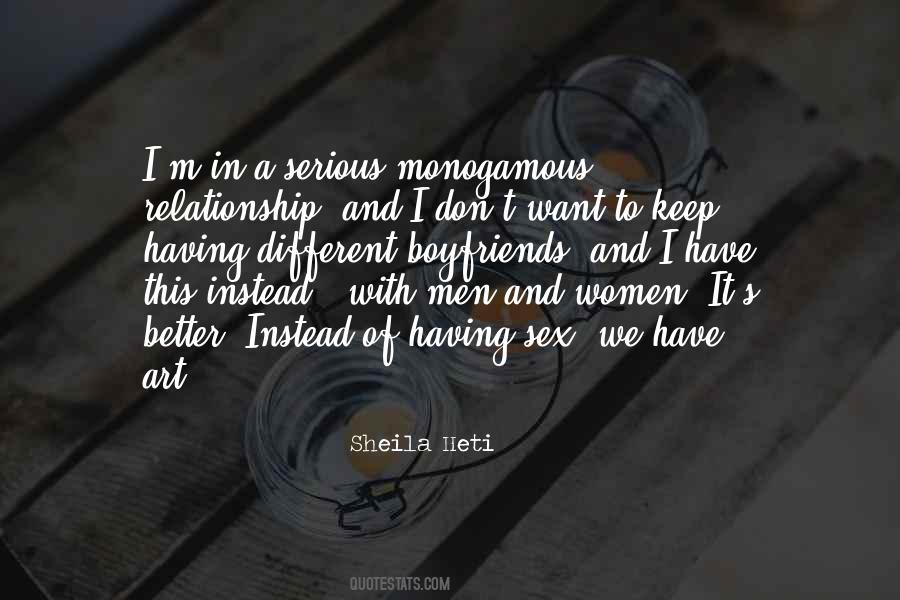 Serious Men Quotes #319376