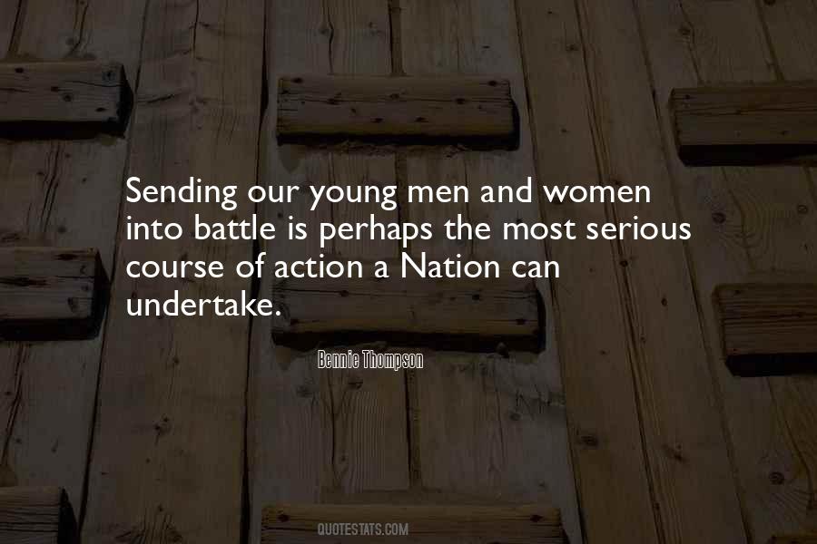 Serious Men Quotes #881150