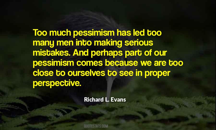 Serious Men Quotes #953255