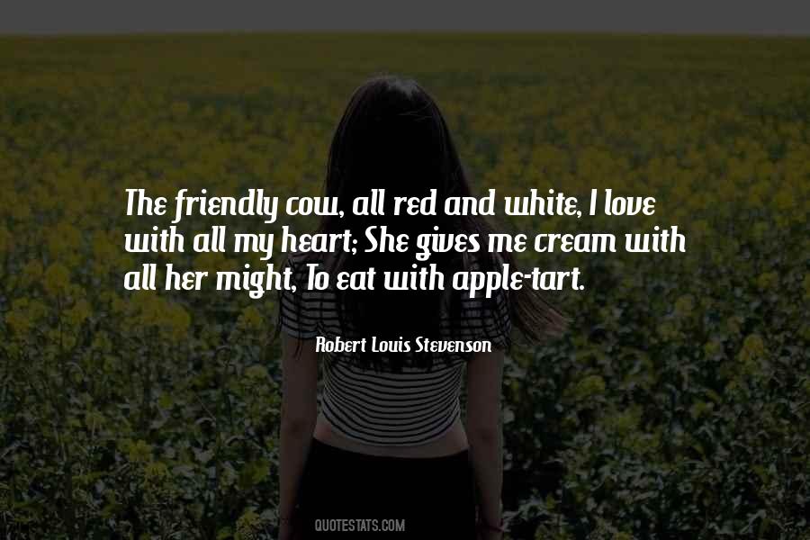 Quotes About Friendly Love #1872792