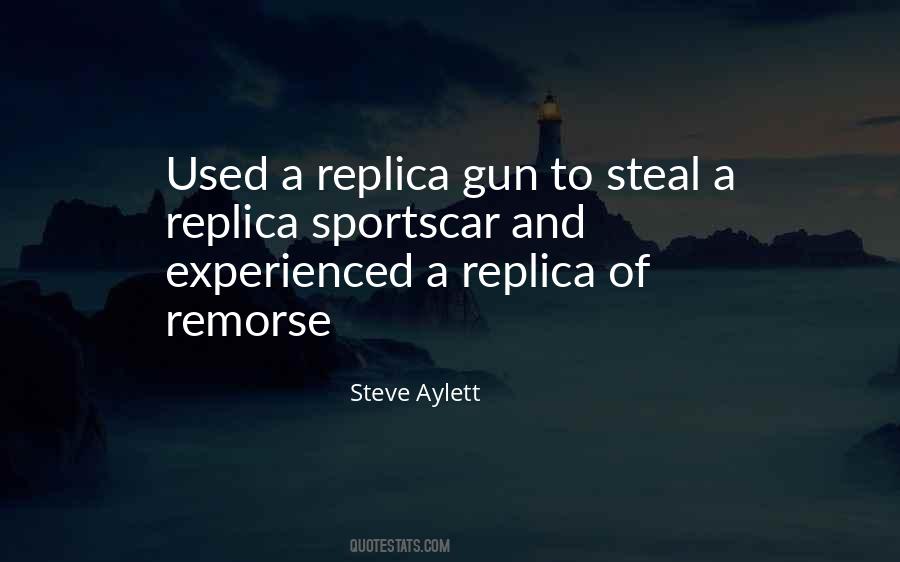 Quotes About Replica #1847330