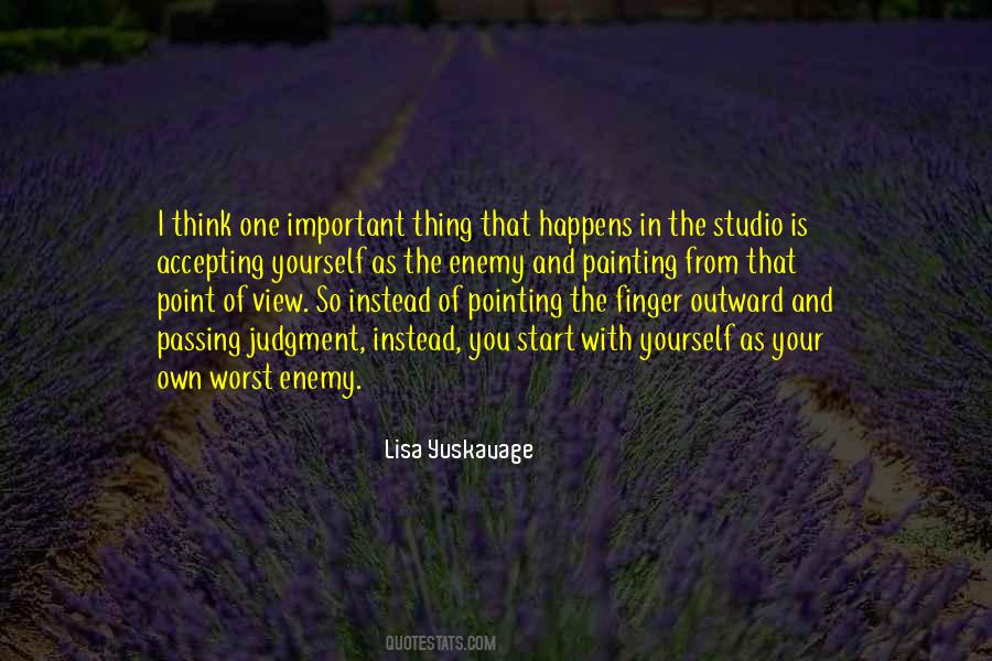 Quotes About Accepting What Happens #838354