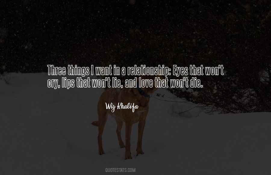 Eyes That Cry Quotes #1338738