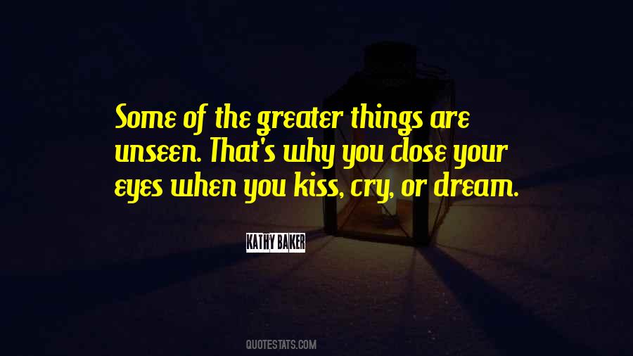 Eyes That Cry Quotes #1669587