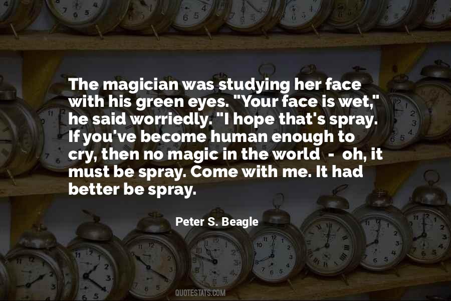 Eyes That Cry Quotes #87550