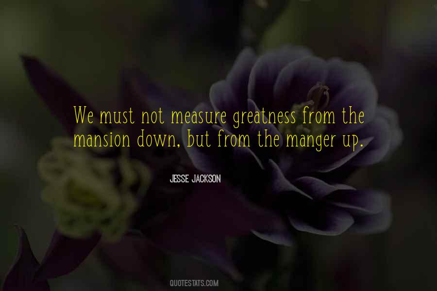 Quotes About Manger #1120599