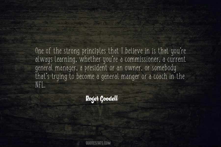 Quotes About Manger #172228