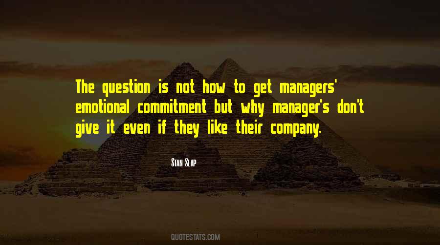 Quotes About Manger #675613