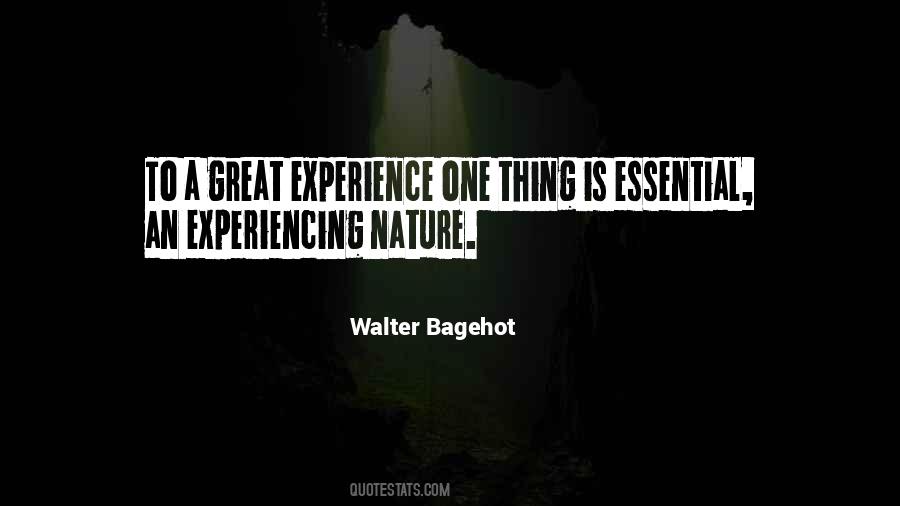 Quotes About Nature #1849637