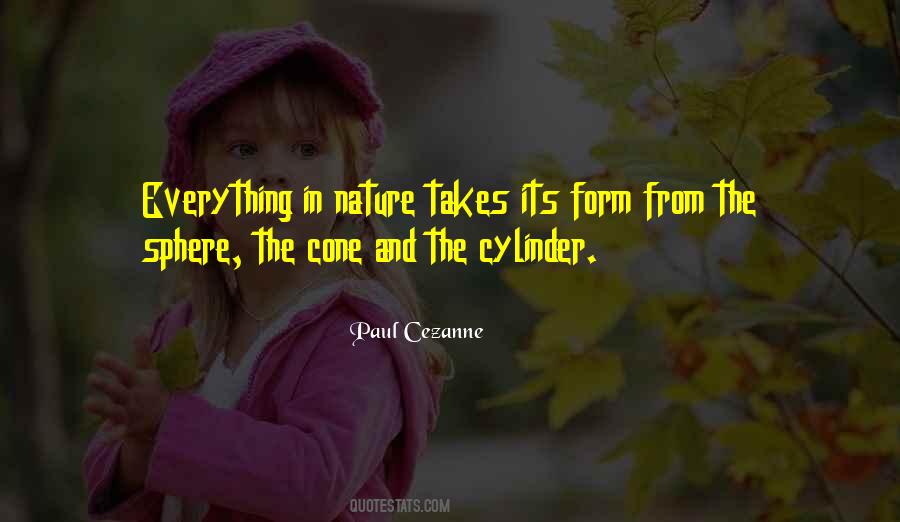 Quotes About Nature #1859822