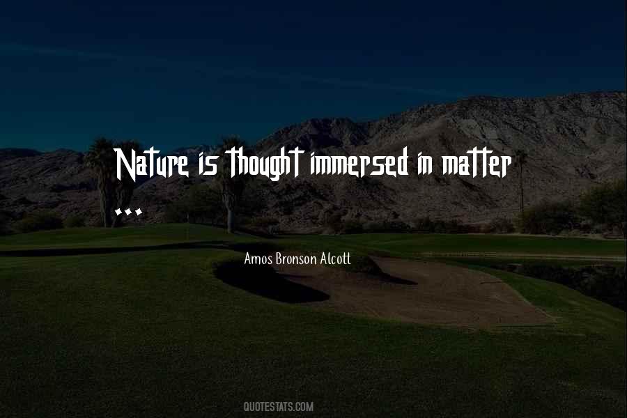 Quotes About Nature #1861955