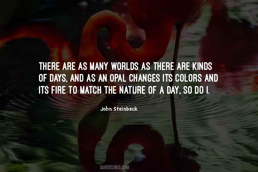 Quotes About Nature #1862731