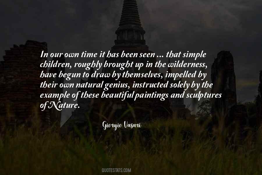 Quotes About Nature #1863615