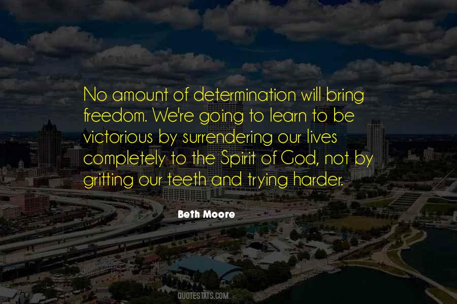 Quotes About Surrendering To God #886629