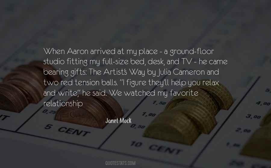 Quotes About Bearing Gifts #734095