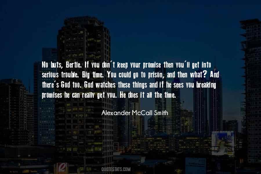 Prison Time Quotes #1026114