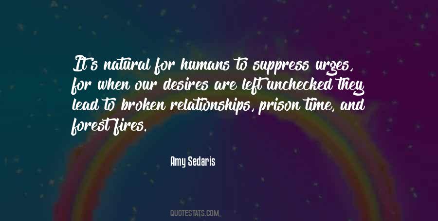 Prison Time Quotes #1328952