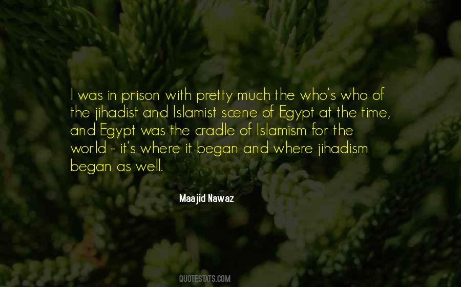 Prison Time Quotes #196105
