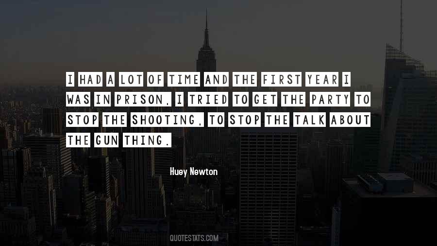 Prison Time Quotes #249208