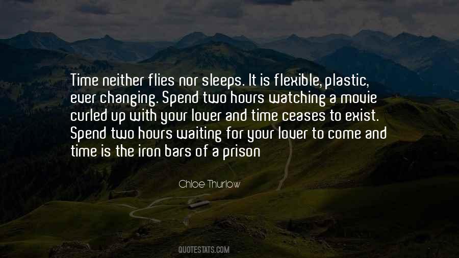 Prison Time Quotes #342962