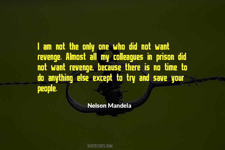 Prison Time Quotes #344921
