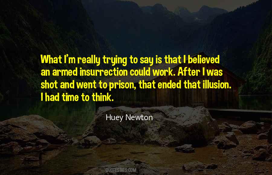 Prison Time Quotes #34981